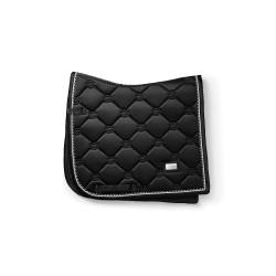 Dressur-Schabracke Equestrian Stockholm Schwarz Edition Dressur-Schabracke Equestrian Stockholm Schwarz Edition