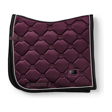 Dressur-Schabracke Equestrian Stockholm Raben-schwarz Dressur-Schabracke Equestrian Stockholm Raben-schwarz