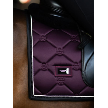 Dressur-Schabracke Equestrian Stockholm Raben-schwarz Dressur-Schabracke Equestrian Stockholm Raben-schwarz