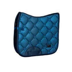 Dressur-Schabracke Equestrian Stockholm Funkelnde blaue Prärie