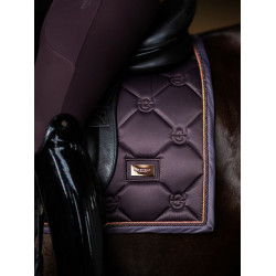 Dressur-Schabracke Equestrian Stockholm Mondlose Nacht