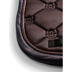 Dressur-Schabracke Equestrian Stockholm Mondlose Nacht