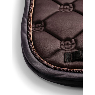 Dressur-Schabracke Equestrian Stockholm Mondlose Nacht