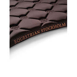 Dressur-Schabracke Equestrian Stockholm Mondlose Nacht