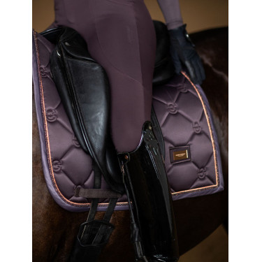 Dressur-Schabracke Equestrian Stockholm Mondlose Nacht