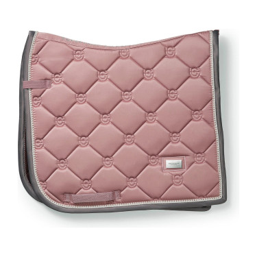 Dressur-Schabracke Equestrian Stockholm Rosa Perle