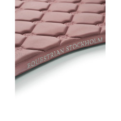 Dressur-Schabracke Equestrian Stockholm Rosa Perle
