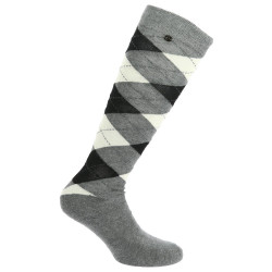 Equithème Argyle Damen Socken Equithème Argyle Damen Socken