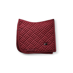 Moderne Dressurschabracke Equestrian Stockholm Bordeaux Moderne Dressurschabracke Equestrian Stockholm Bordeaux