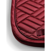 Moderne Dressurschabracke Equestrian Stockholm Bordeaux