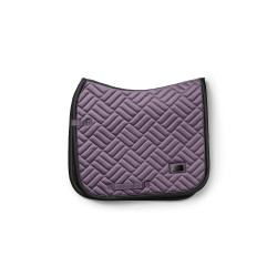 Moderne Dressurschabracke Equestrian Stockholm Dunkles Violett Moderne Dressurschabracke Equestrian Stockholm Dunkles Violett
