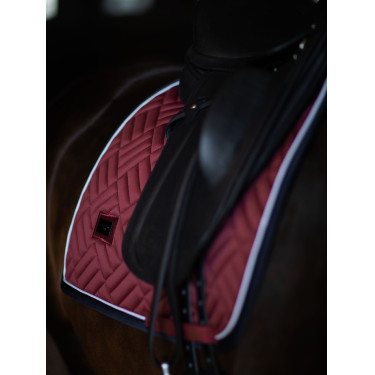 Moderne Dressurschabracke Equestrian Stockholm Luxus