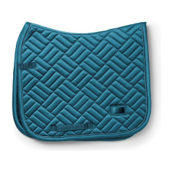 Moderne Dressurschabracke Equestrian Stockholm Blaugrün Moderne Dressurschabracke Equestrian Stockholm Blaugrün
