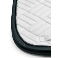 Moderne Dressurschabracke Equestrian Stockholm Schwarz