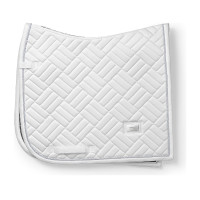 Moderne Dressurschabracke Equestrian Stockholm Schwarz