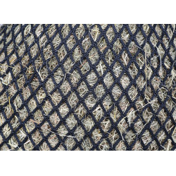 Heunetz Soft Mesh Shires Schwarz