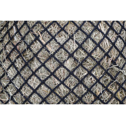 Heunetz Soft Mesh Shires Schwarz