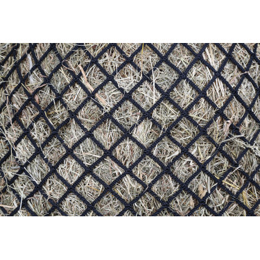 Heunetz Soft Mesh Shires Schwarz