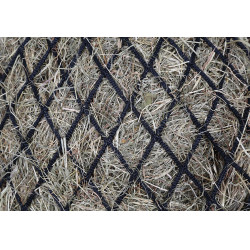 Heunetz Soft Mesh Shires Schwarz Heunetz Soft Mesh Shires Schwarz