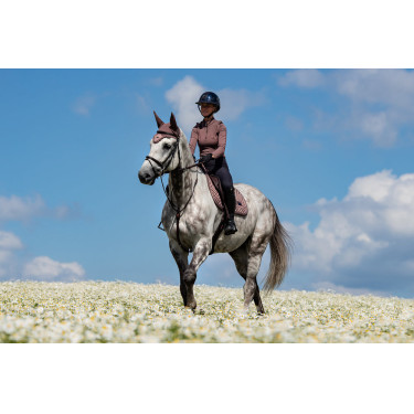 Equestrian Stockholm Springsatteldecke Amaranthe Equestrian Stockholm Springsatteldecke Amaranthe