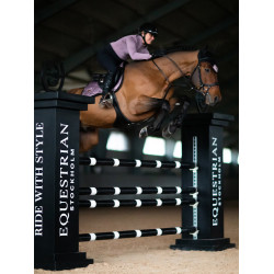 Equestrian Stockholm Springsatteldecke Anemone