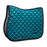 Equestrian Stockholm Springsatteldecke Auroreblau