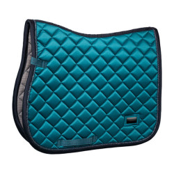 Equestrian Stockholm Springsatteldecke Auroreblau