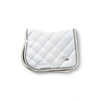 Equestrian Stockholm Springsatteldecke Ganz in Schwarz glänzend