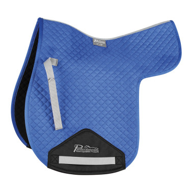 Tapis de selle suède Numnah Performance Shires Royal