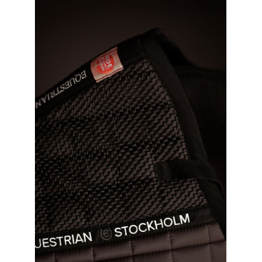 Schabracke Equestrian Stockholm Jumping Performance Modernes Mokka Braun