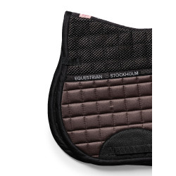 Schabracke Equestrian Stockholm Jumping Performance Modernes Mokka Braun