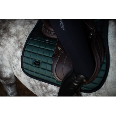 Schabracke Equestrian Stockholm Jumping Performance Sycomoregrün Grün Schabracke Equestrian Stockholm Jumping Performance Sycomoregrün Grün