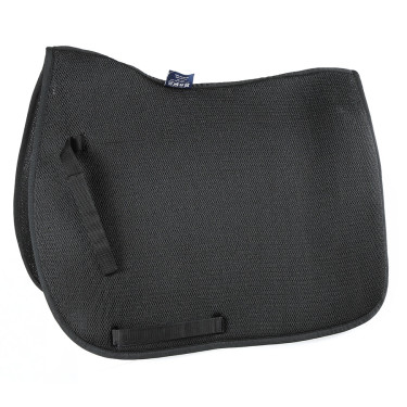 Tapis de selle Air Motion Shires Noir Tapis de selle Air Motion Shires Noir