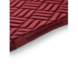 Spring-Schabracke Equestrian Stockholm Modern Bordeaux Spring-Schabracke Equestrian Stockholm Modern Bordeaux