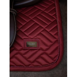 Spring-Schabracke Equestrian Stockholm Modern Bordeaux Spring-Schabracke Equestrian Stockholm Modern Bordeaux