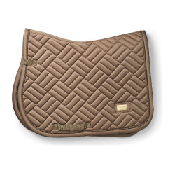 Spring-Schabracke Equestrian Stockholm Modern Champagner Beige