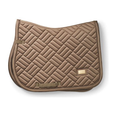 Spring-Schabracke Equestrian Stockholm Modern Champagner Beige