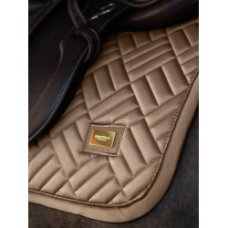 Spring-Schabracke Equestrian Stockholm Modern Champagner Beige