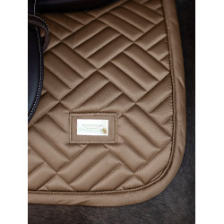 Spring-Schabracke Equestrian Stockholm Modern Champagner Beige