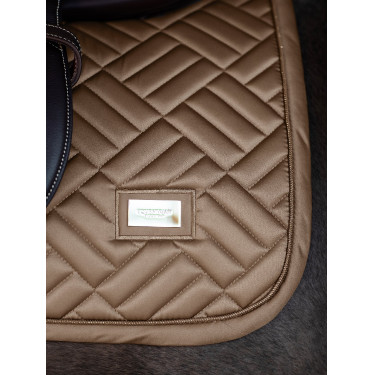 Spring-Schabracke Equestrian Stockholm Modern Champagner Beige