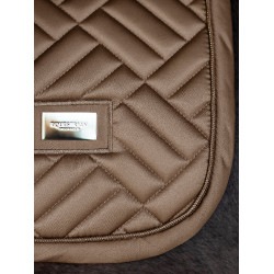 Spring-Schabracke Equestrian Stockholm Modern Champagner Beige