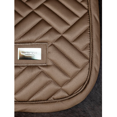Spring-Schabracke Equestrian Stockholm Modern Champagner Beige