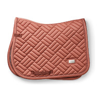 Spring-Schabracke Equestrian Stockholm Modern Schwarz