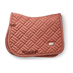 Spring-Schabracke Equestrian Stockholm Modern Koralle Rosa Spring-Schabracke Equestrian Stockholm Modern Koralle Rosa
