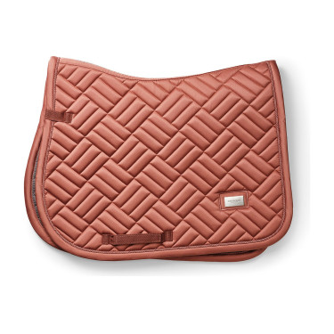 Spring-Schabracke Equestrian Stockholm Modern Koralle Rosa Spring-Schabracke Equestrian Stockholm Modern Koralle Rosa