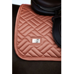 Spring-Schabracke Equestrian Stockholm Modern Koralle Rosa Spring-Schabracke Equestrian Stockholm Modern Koralle Rosa