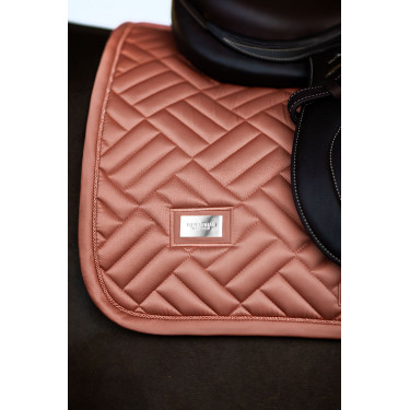 Spring-Schabracke Equestrian Stockholm Modern Koralle Rosa Spring-Schabracke Equestrian Stockholm Modern Koralle Rosa