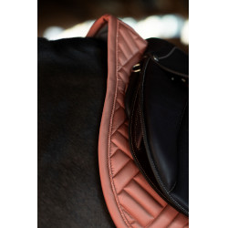 Spring-Schabracke Equestrian Stockholm Modern Koralle Rosa Spring-Schabracke Equestrian Stockholm Modern Koralle Rosa