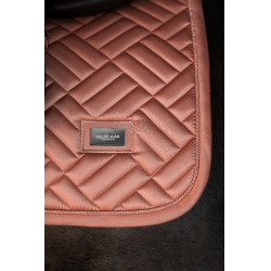 Spring-Schabracke Equestrian Stockholm Modern Koralle Rosa Spring-Schabracke Equestrian Stockholm Modern Koralle Rosa