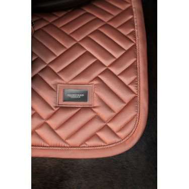 Spring-Schabracke Equestrian Stockholm Modern Koralle Rosa Spring-Schabracke Equestrian Stockholm Modern Koralle Rosa